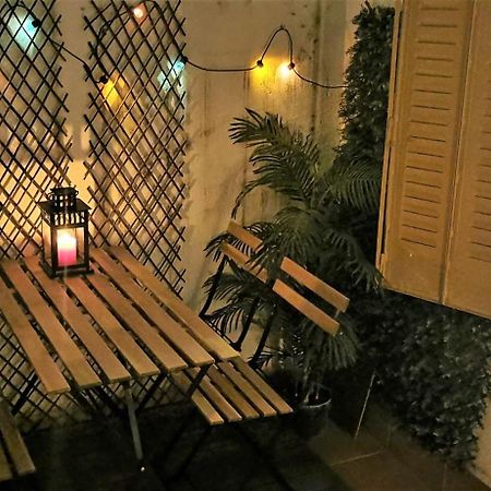 Madrid Piruli Home- Cozy Apartment With Nice Patio Luaran gambar