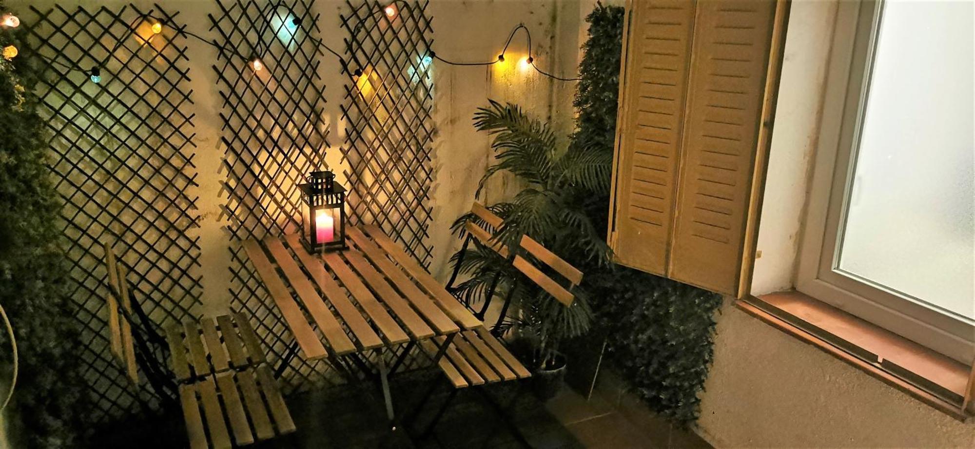 Madrid Piruli Home- Cozy Apartment With Nice Patio Luaran gambar