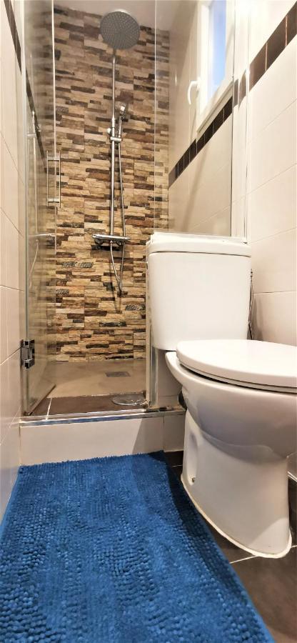 Madrid Piruli Home- Cozy Apartment With Nice Patio Luaran gambar