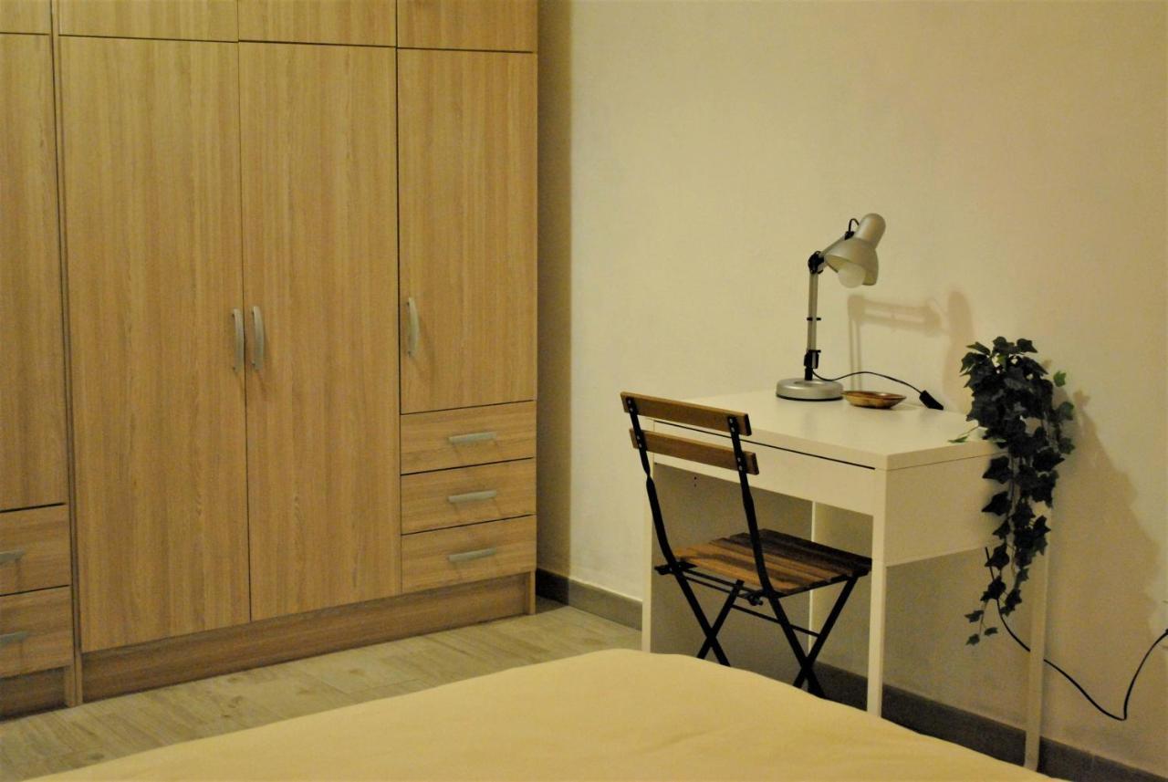 Madrid Piruli Home- Cozy Apartment With Nice Patio Luaran gambar