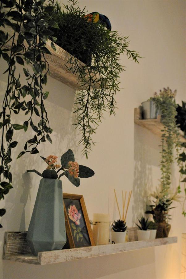 Madrid Piruli Home- Cozy Apartment With Nice Patio Luaran gambar