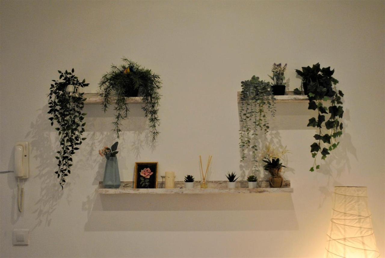 Madrid Piruli Home- Cozy Apartment With Nice Patio Luaran gambar