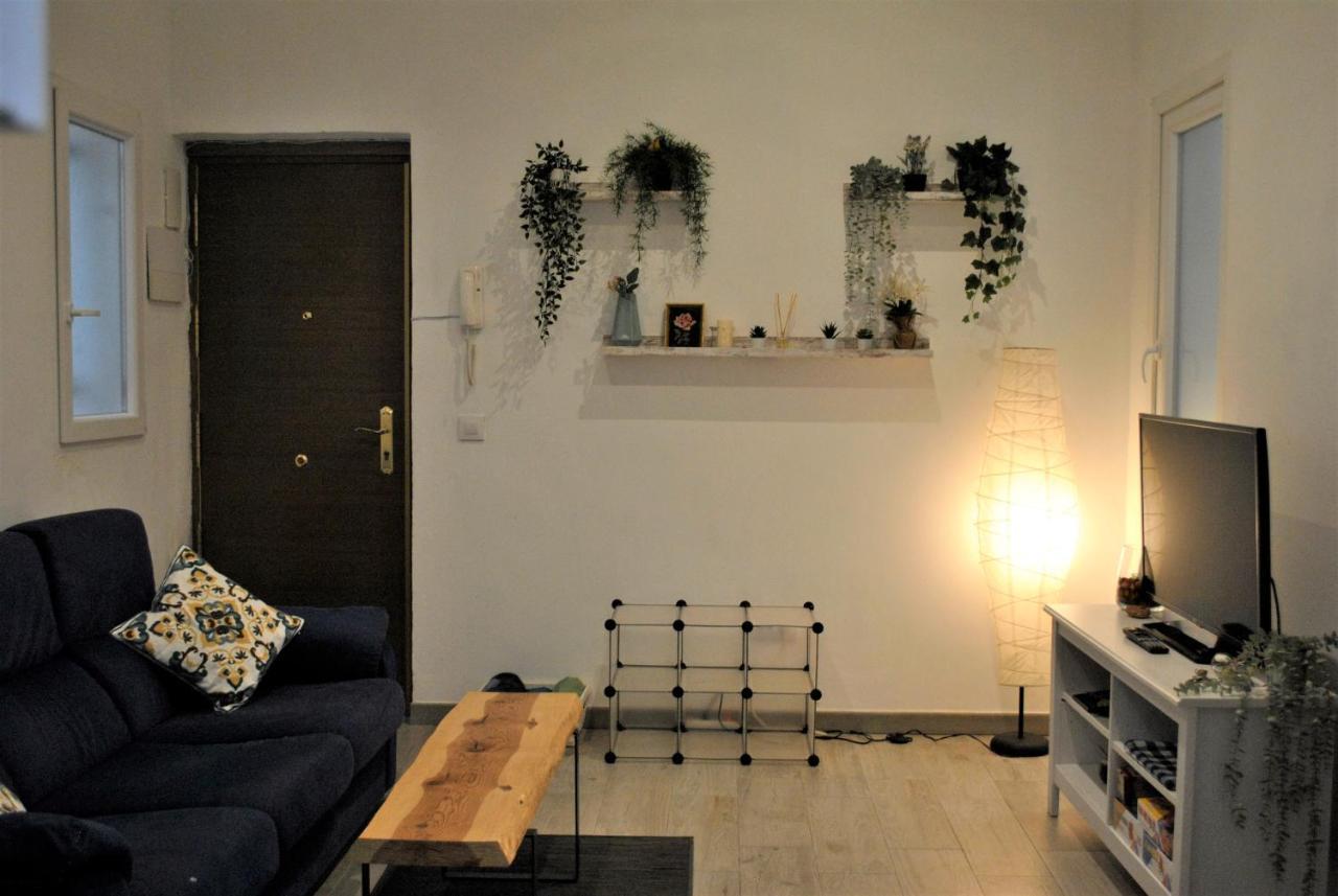Madrid Piruli Home- Cozy Apartment With Nice Patio Luaran gambar