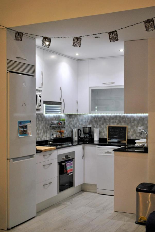 Madrid Piruli Home- Cozy Apartment With Nice Patio Luaran gambar