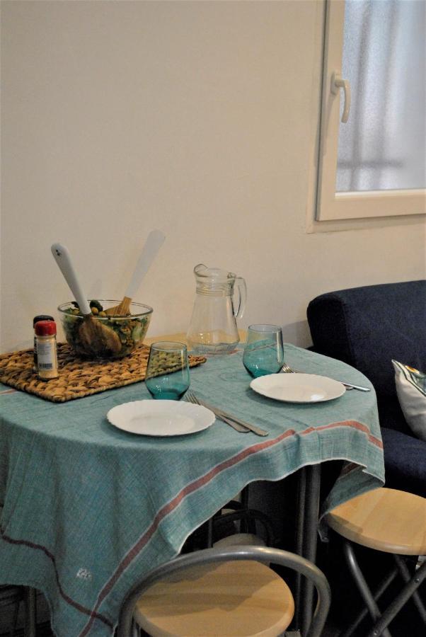 Madrid Piruli Home- Cozy Apartment With Nice Patio Luaran gambar
