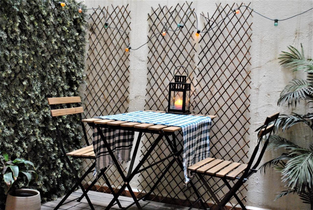 Madrid Piruli Home- Cozy Apartment With Nice Patio Luaran gambar