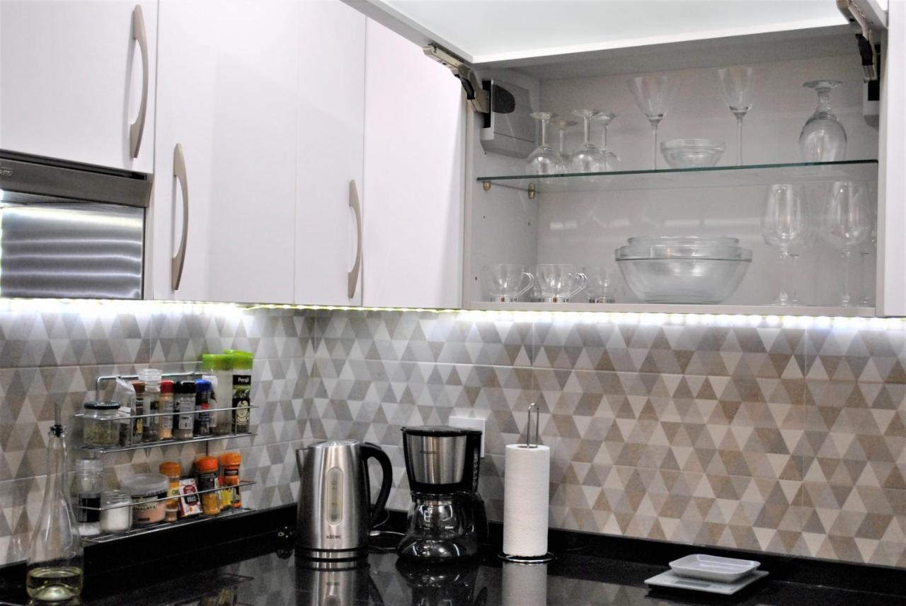 Madrid Piruli Home- Cozy Apartment With Nice Patio Luaran gambar