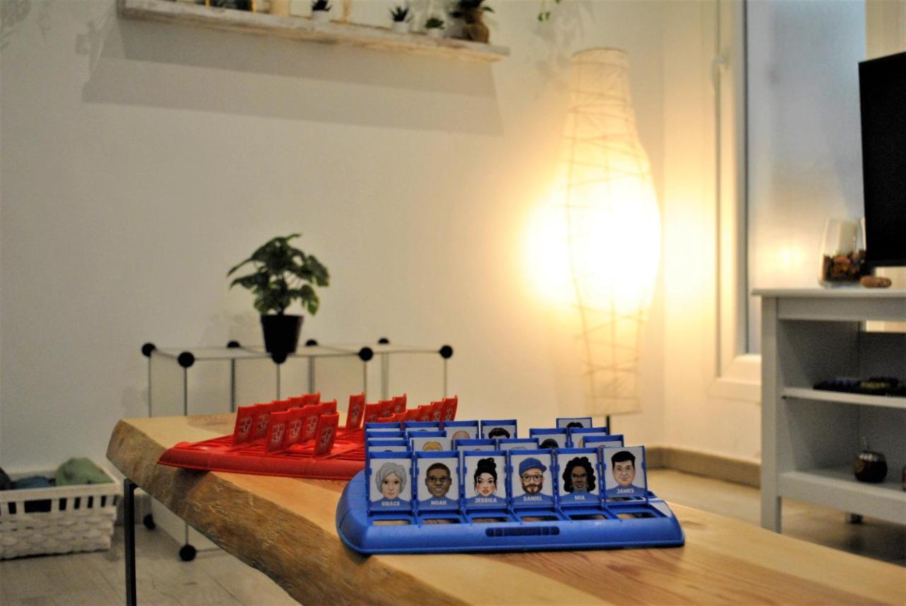 Madrid Piruli Home- Cozy Apartment With Nice Patio Luaran gambar