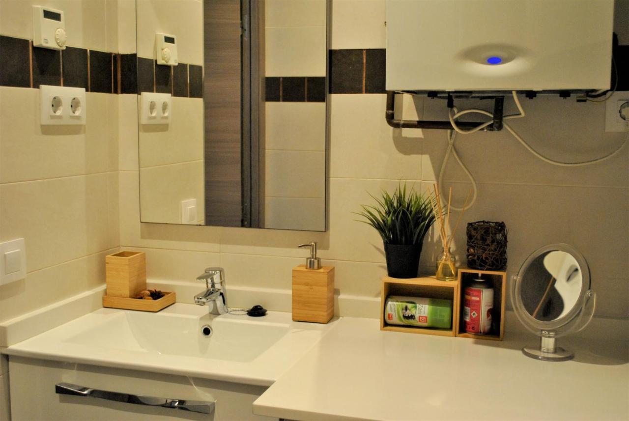 Madrid Piruli Home- Cozy Apartment With Nice Patio Luaran gambar