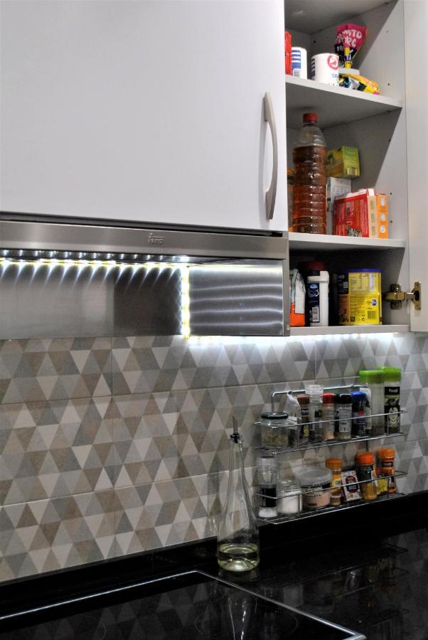 Madrid Piruli Home- Cozy Apartment With Nice Patio Luaran gambar