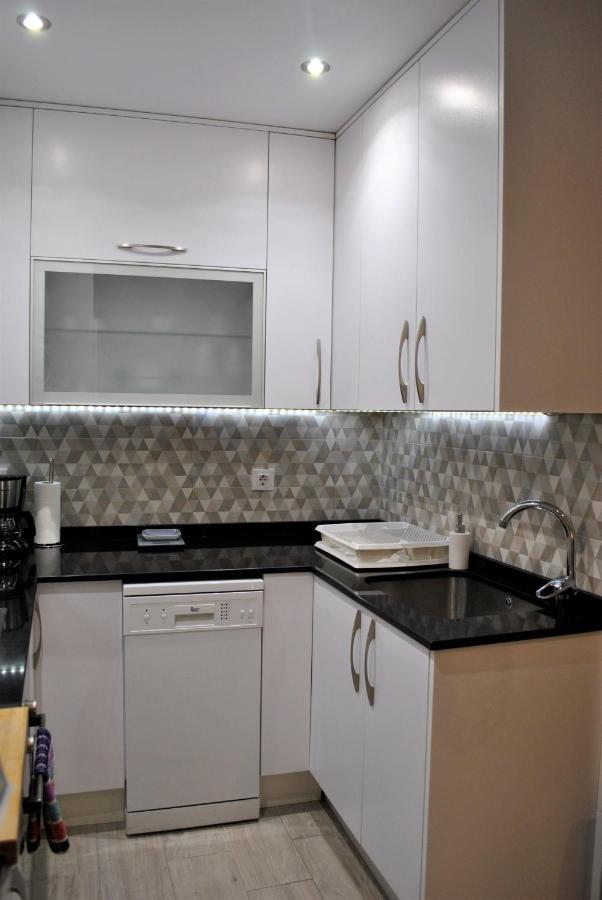 Madrid Piruli Home- Cozy Apartment With Nice Patio Luaran gambar
